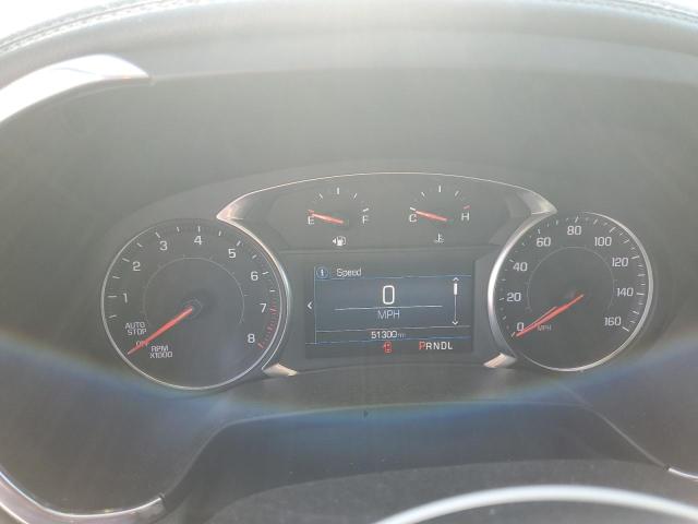 2021 CHEVROLET BLAZER 2LT - 3GNKBCRS4MS539767