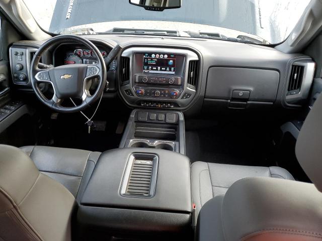 2019 CHEVROLET SILVERADO - 1GC4KXEY1KF187901