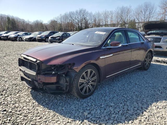 Vin: 1ln6l9np1k5613158, lot: 48757115, lincoln continentl reserve 2019 img_1