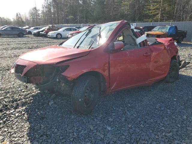 2T1BU4EE2AC206615 2010 TOYOTA COROLLA