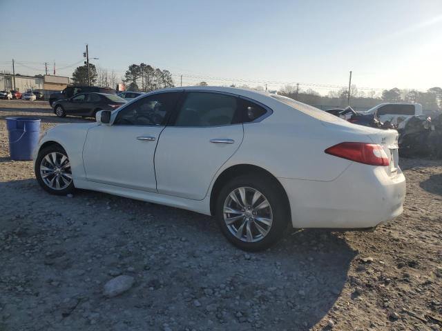 Vin: jn1by1ap5dm514415, lot: 48874605, infiniti m37 20132