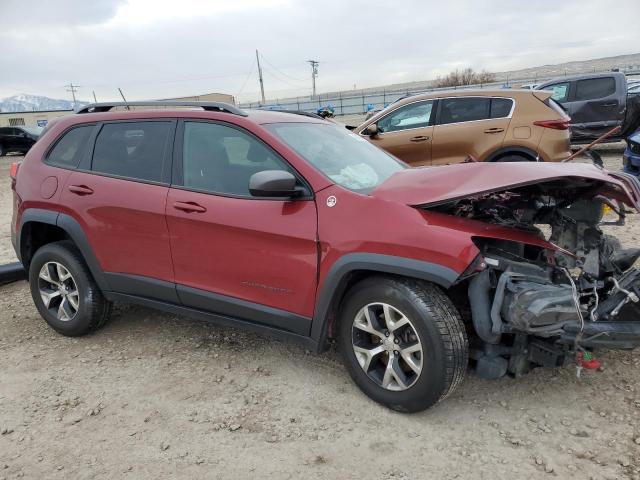 Vin: 1c4pjmbs6ew310871, lot: 49439665, jeep cherokee trailhawk 20144