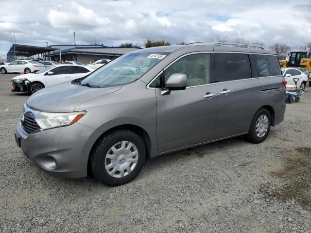 NISSAN QUEST S