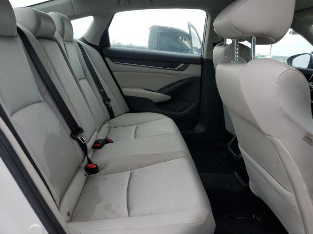 2019 HONDA ACCORD LX - 1HGCV1F14KA030962