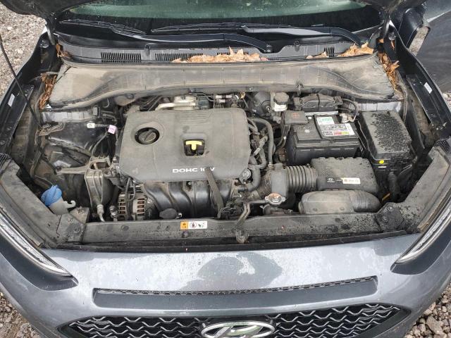 2021 HYUNDAI KONA SE - KM8K12AA3MU664098