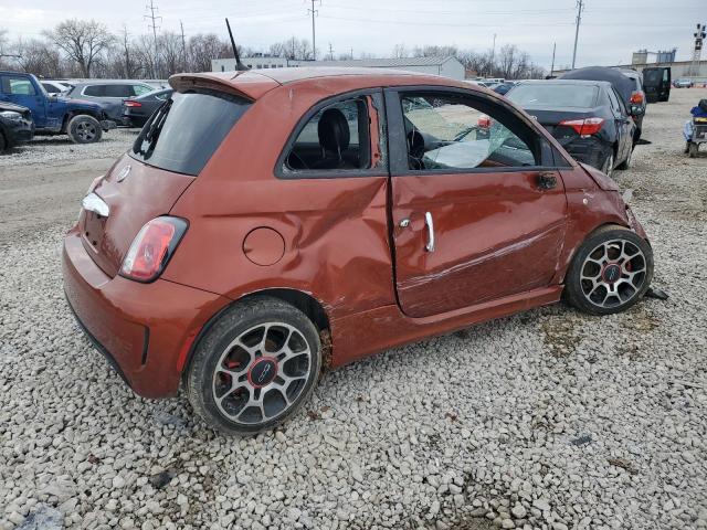 2015 FIAT 500 SPORT 3C3CFFHH7FT621860