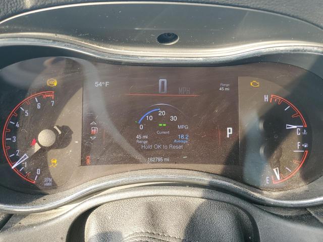 2015 DODGE DURANGO LI - 1C4RDJDG7FC723070