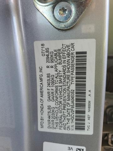 2018 HONDA ACCORD TOU - 1HGCV2F95JA045352