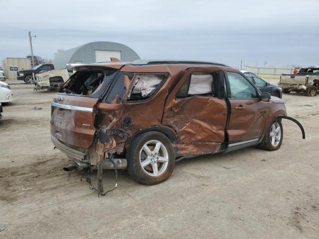 Vin: 1fm5k8d8xhga59764, lot: 48163295, ford explorer xlt 20173