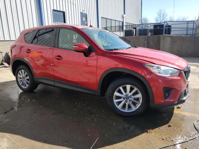 Vin: jm3ke2cy7f0497541, lot: 49632485, mazda cx-5 touring 20154