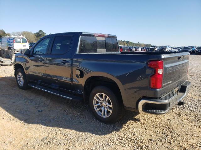 2019 CHEVROLET SILVERADO - 3GCUYDED9KG257296