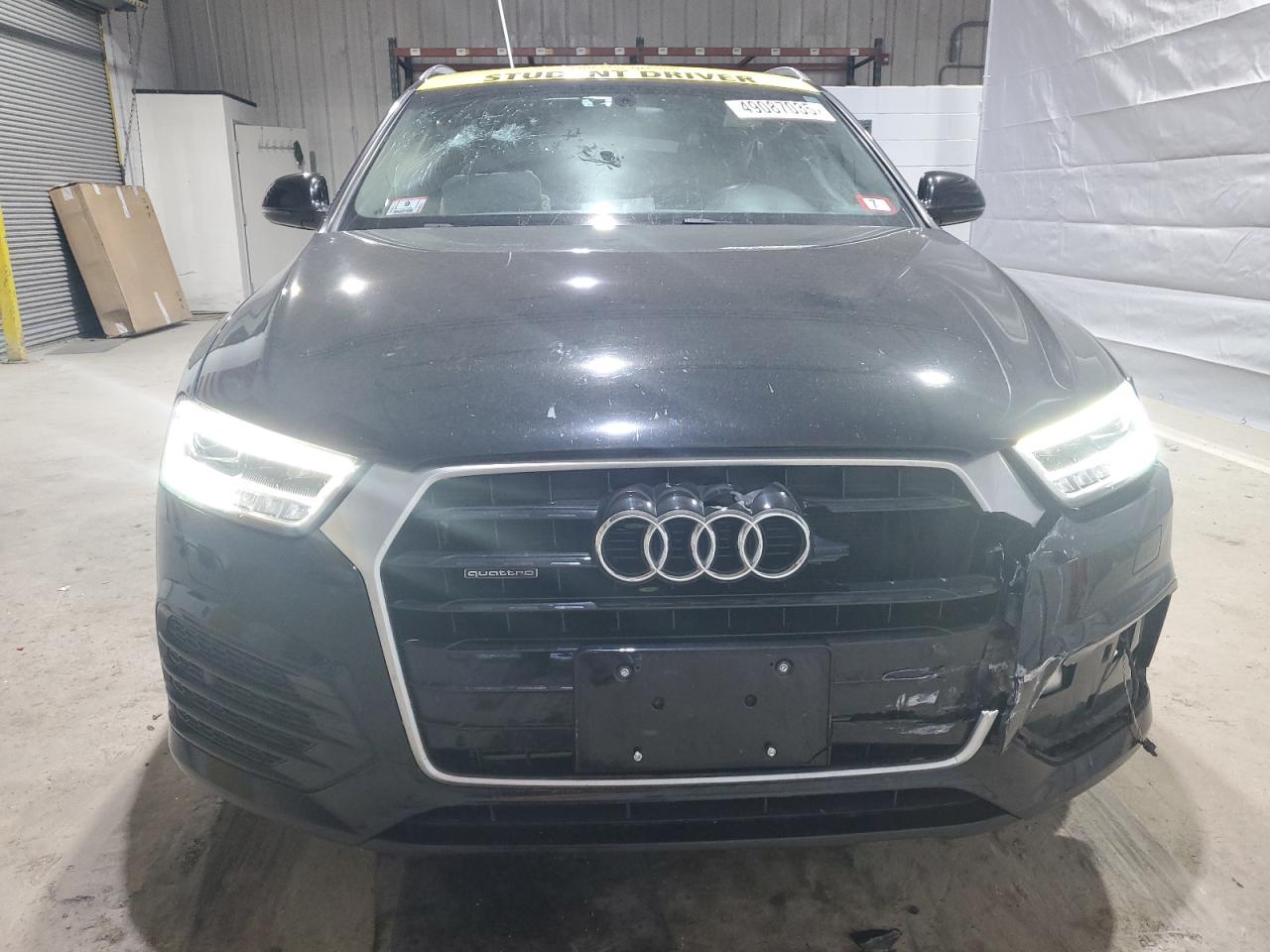 AUDI Q3 PREMIUM PLUS
