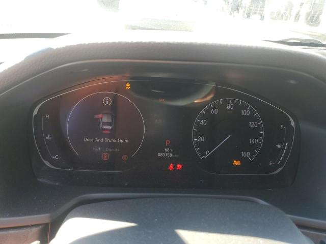 2019 HONDA ACCORD EX - 1HGCV1F43KA016951