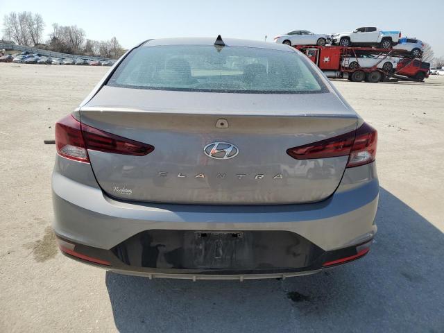 2020 HYUNDAI ELANTRA SE - KMHD84LF7LU099393