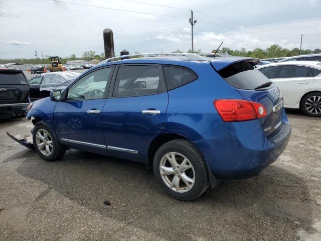 Vin: jn8as5mv3bw268689, lot: 51234485, nissan rogue s 20112