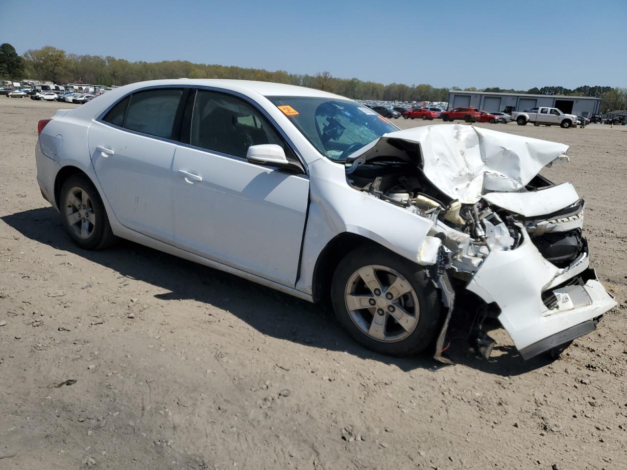 Lot #3224567866 2016 CHEVROLET MALIBU LIM