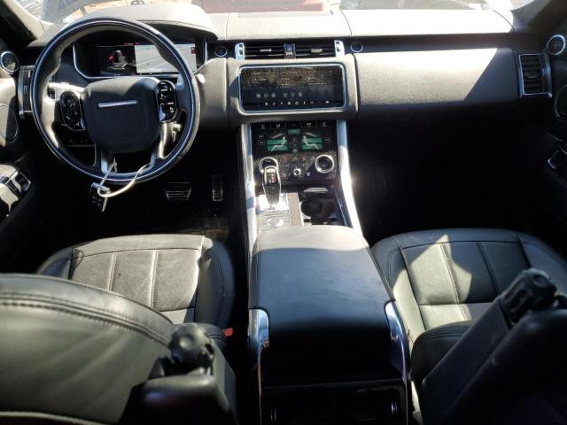 2021 LAND ROVER RANGE ROVE - SALWR2SE3MA774126