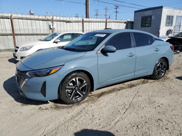 Vin: 3n1ab8cv7sy258516, lot: 50233515, nissan sentra sv 2025 img_1
