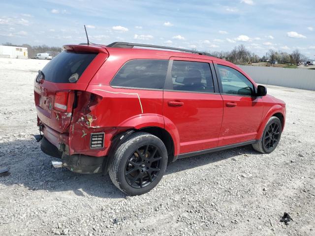 2018 DODGE JOURNEY SX - 3C4PDDBG6JT431211