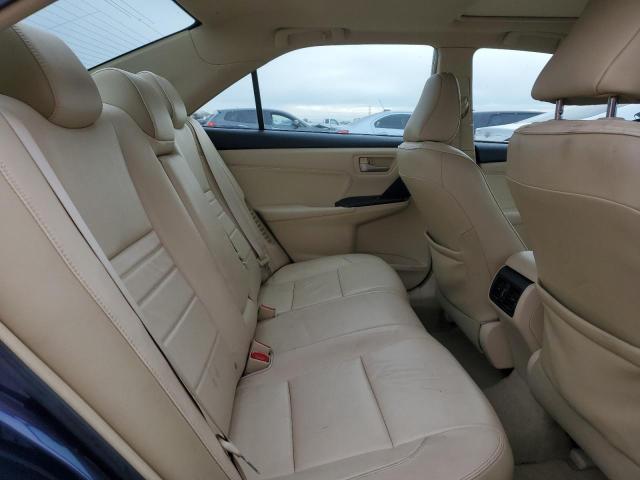 2017 TOYOTA CAMRY HYBR - 4T1BD1FKXHU213050