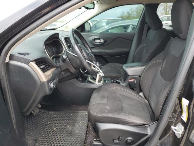 2016 JEEP CHEROKEE L - 1C4PJLCB3GW137872