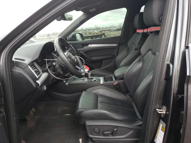 2020 AUDI Q5 E PREST WA1F2AFY1L2047130