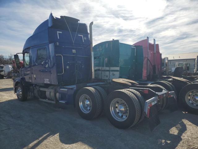 VOLVO VN VNL 2018 blue  diesel 4V4NC9EJ5JN895898 photo #4