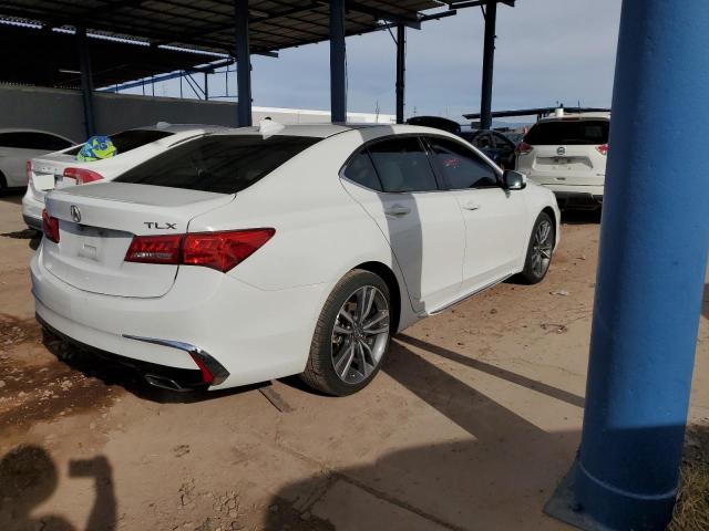 Vin: 19uub2f4xka007280, lot: 49469065, acura tlx technology 20193