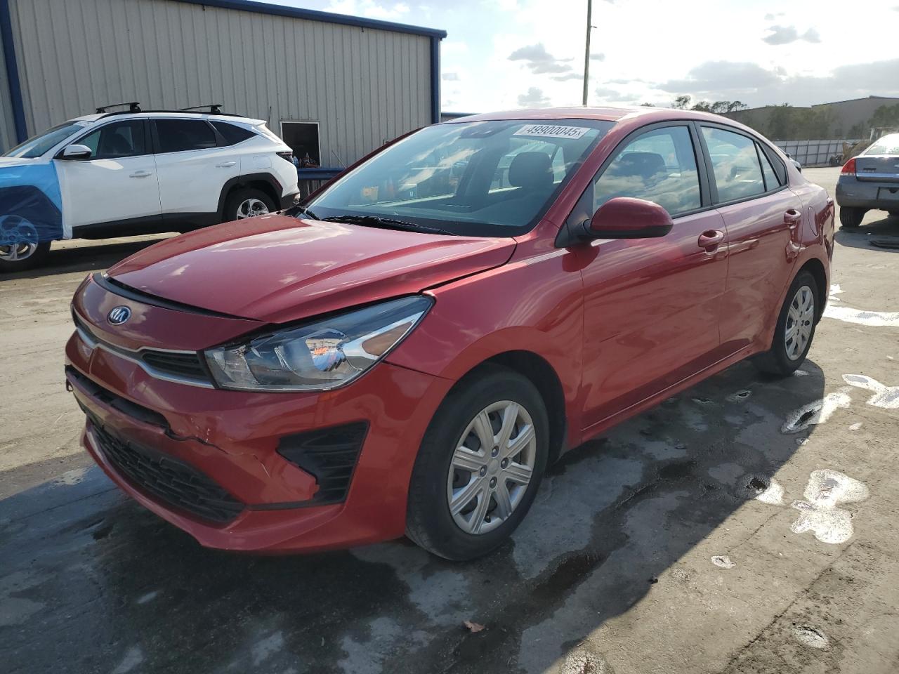 KIA RIO LX