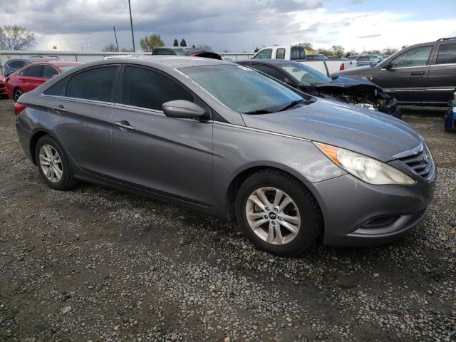 Vin: 5npeb4ac2bh245288, lot: 49256495, hyundai sonata gls 20114