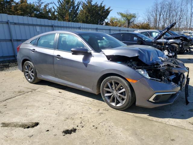 Vin: 2hgfc1f30mh703075, lot: 50902935, honda civic ex 20214