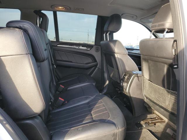2016 MERCEDES-BENZ GL 350 BLU - 4JGDF2EE4GA710762