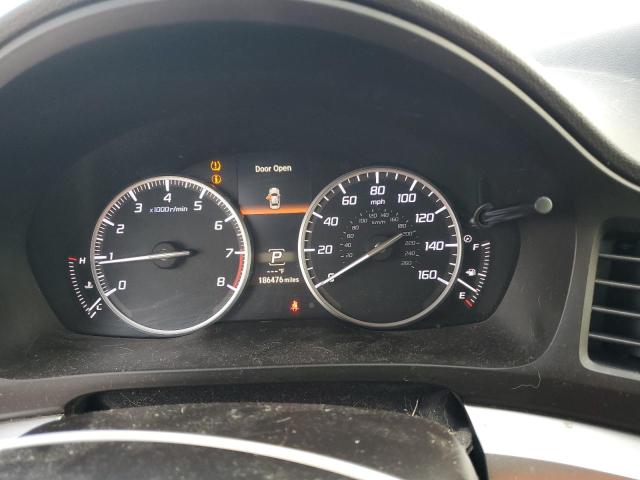 2016 ACURA ILX BASE W - 19UDE2F35GA013476