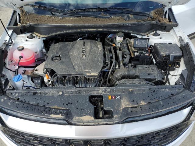 2025 KIA SPORTAGE E - 5XYK33DF8SG241432