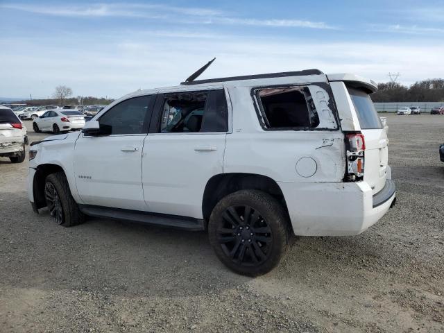 Vin: 1gnskbkc7kr366386, lot: 48334875, chevrolet tahoe k1500 lt 20192