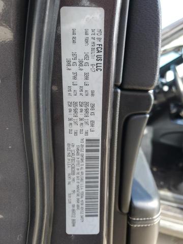 2017 JEEP GRAND CHEROKEE LIMITED 1C4RJFBG1HC863899