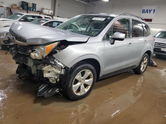 Vin: jf2sjahc3fh516004, lot: 50243155, subaru forester 2.5i limited 2015 img_1