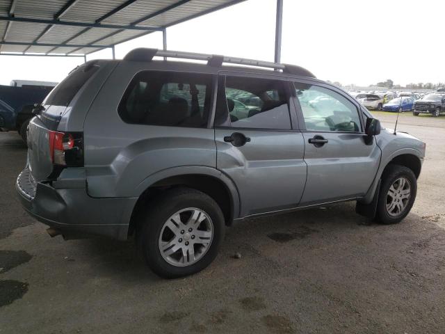MITSUBISHI ENDEAVOR L 2007 silver  gas 4A4MM21S87E077092 photo #4