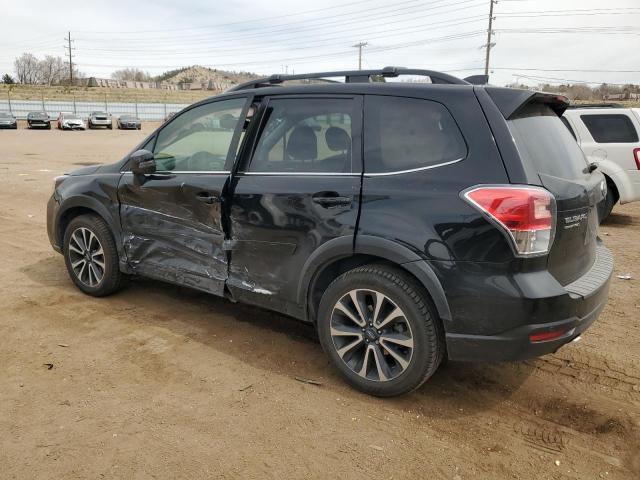 Vin: jf2sjgwc7jh419709, lot: 50887735, subaru forester 2.0xt touring 20182
