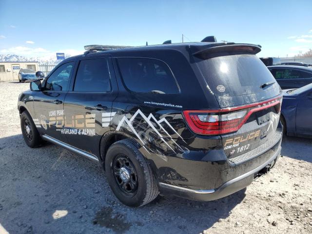 Vin: 1c4rdjfg8pc605155, lot: 50243075, dodge durango pursuit 20232
