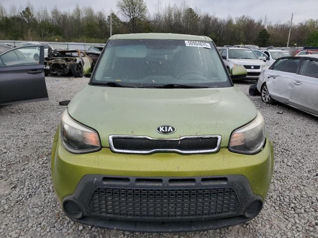 2016 KIA SOUL - KNDJN2A26G7829593