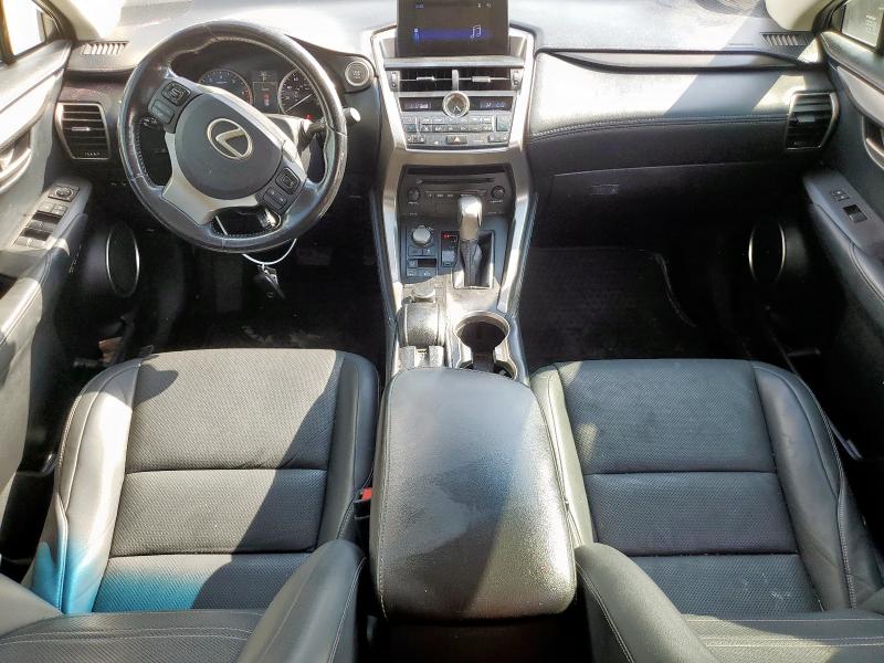 2015 LEXUS NX 200T JTJYARBZ6F2005228