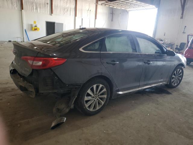 Vin: 5npe34af9hh540968, lot: 47827485, hyundai sonata sport 20173
