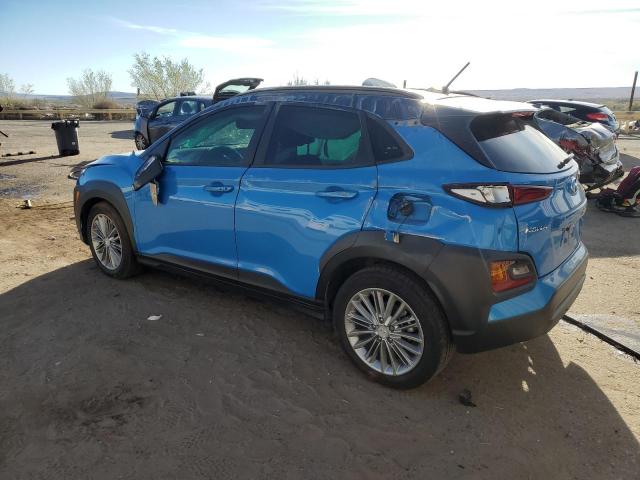 Vin: km8k22aa7lu512594, lot: 50163065, hyundai kona sel 20202