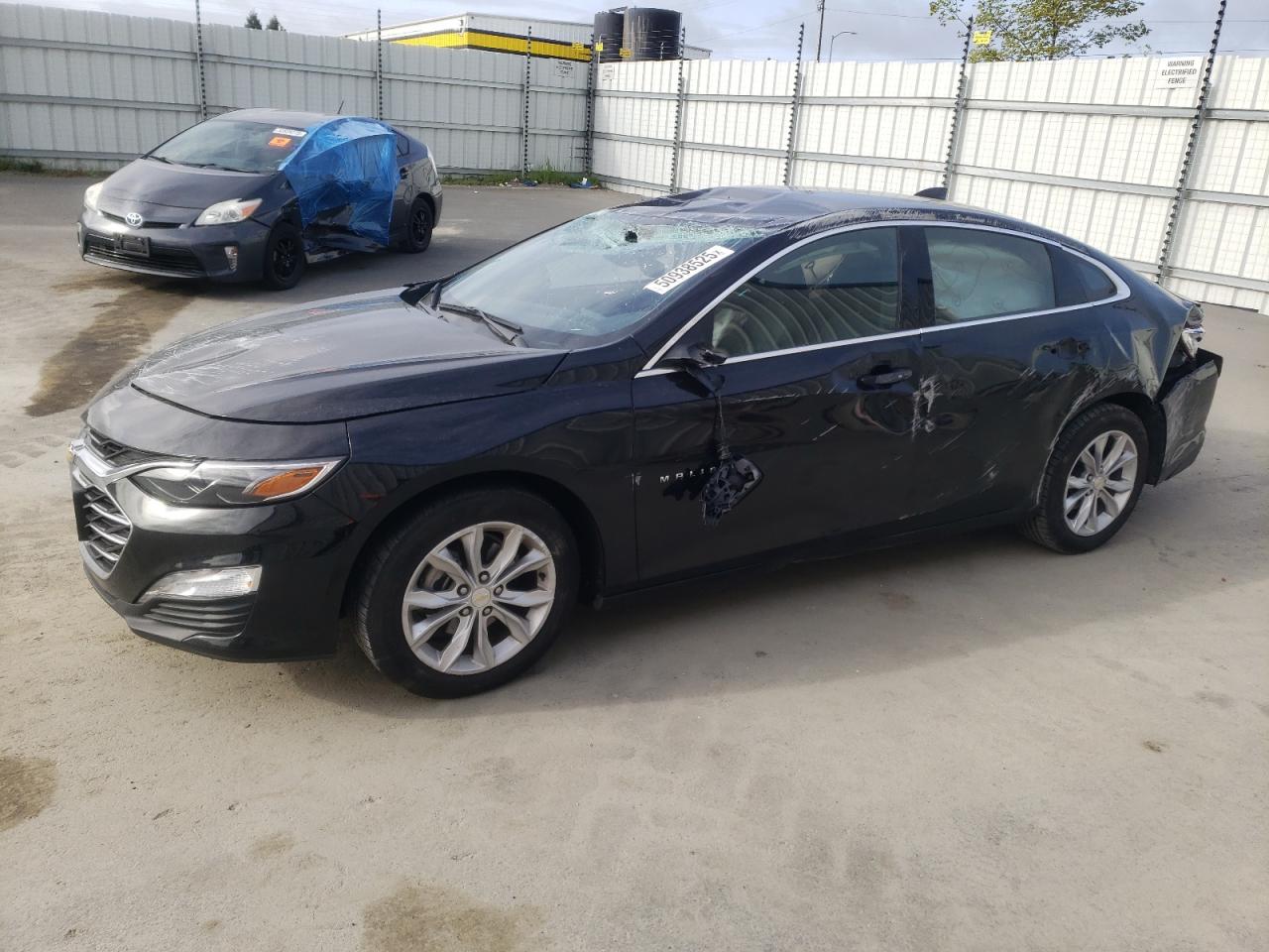 CHEVROLET MALIBU LT