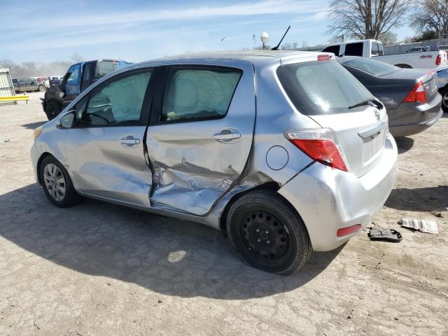 Vin: jtdktud3xcd537127, lot: 50400585, toyota yaris 20122
