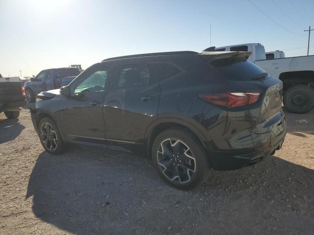 Vin: 3gnkbers6ls674145, lot: 49832005, chevrolet blazer rs 20202