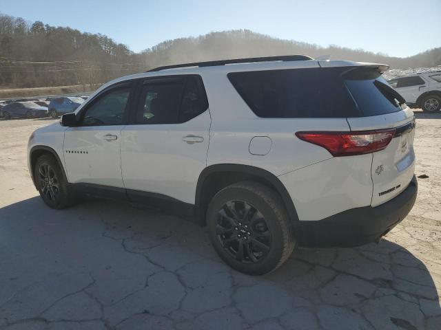 2021 CHEVROLET TRAVERSE R - 1GNEVJKW9MJ253016