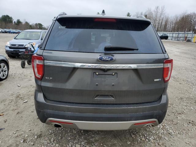 2016 FORD EXPLORER X - 1FM5K8DH0GGC29158