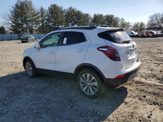 Vin: kl4cjasb8kb891168, lot: 47787145, buick encore preferred 20192